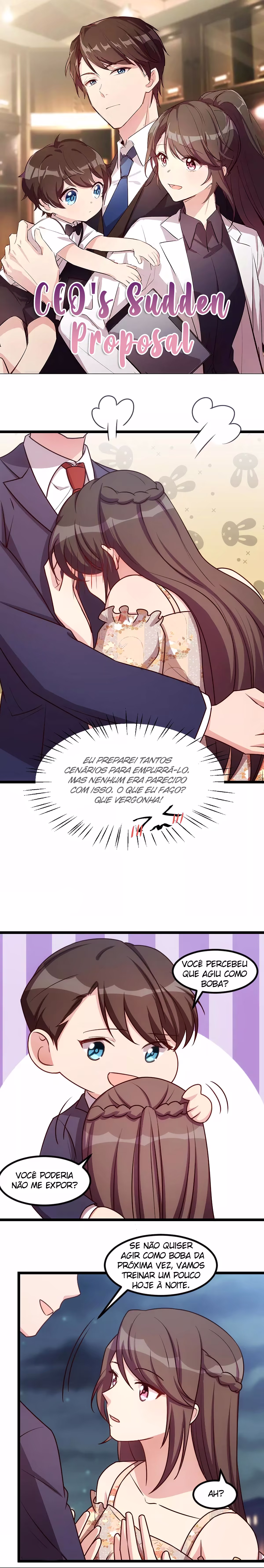 Marrying a CEO, capítulo 174, página 2