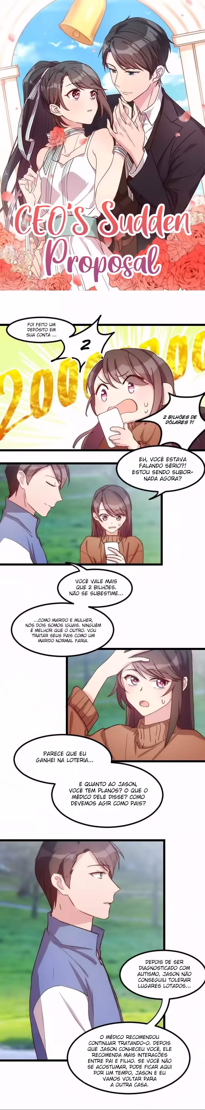 Marrying a CEO, capítulo 55, página 2