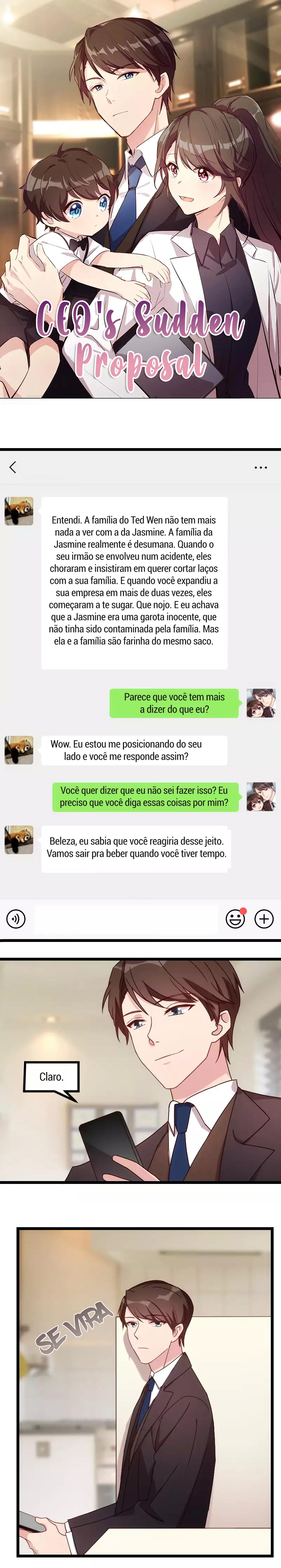 Marrying a CEO, capítulo 90, página 2