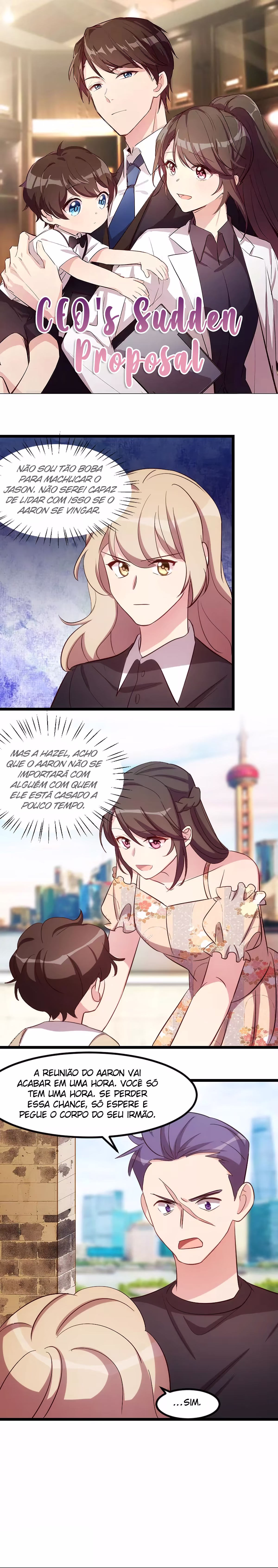 Marrying a CEO, capítulo 175, página 2