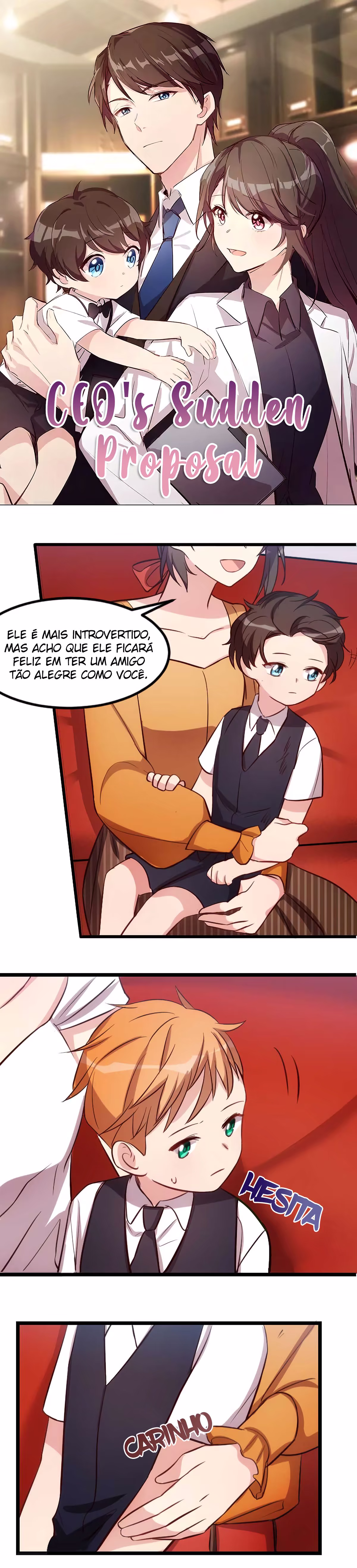 Marrying a CEO, capítulo 135, página 2