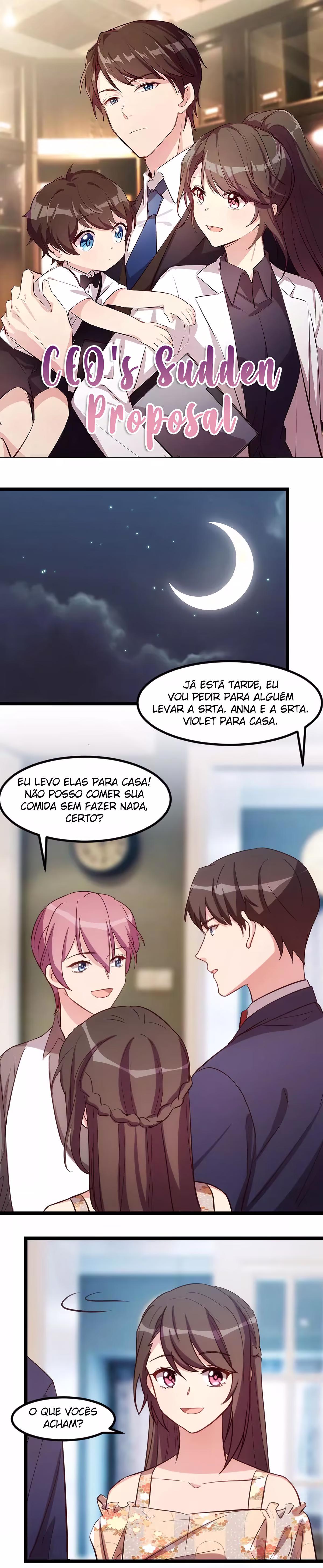 Marrying a CEO, capítulo 169, página 2