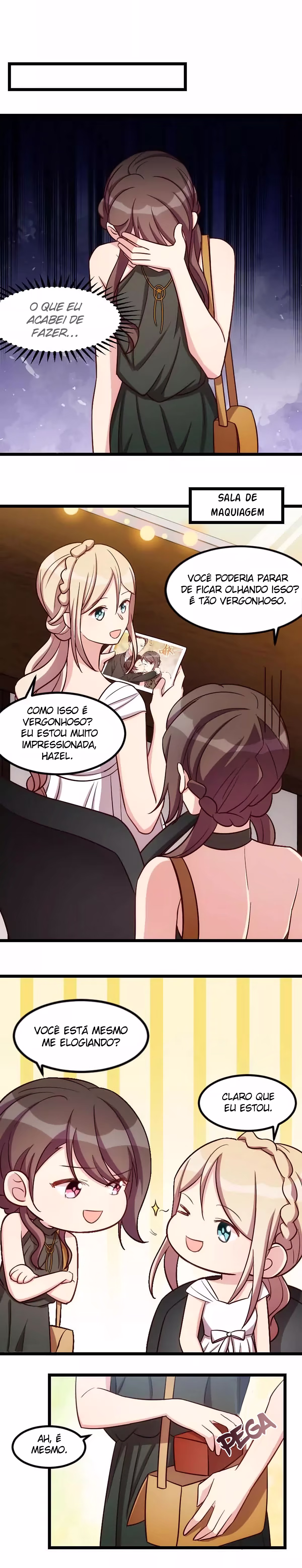 Marrying a CEO, capítulo 144, página 3