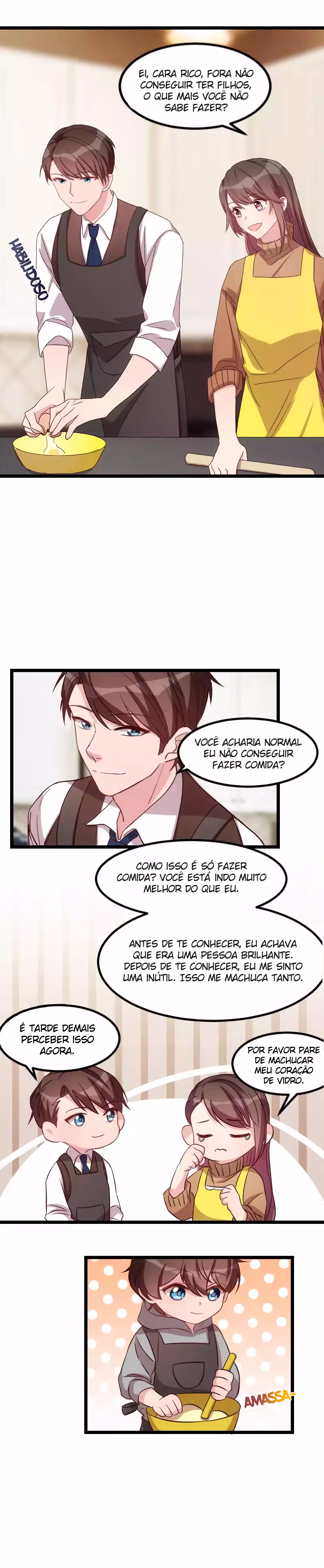 Marrying a CEO, capítulo 65, página 4