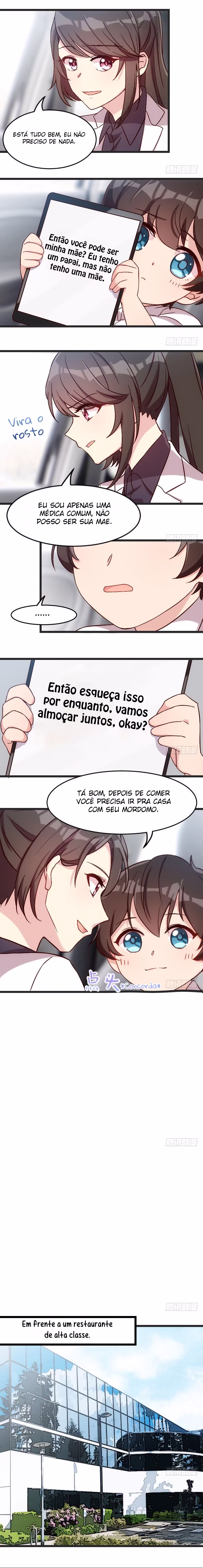 Marrying a CEO, capítulo 28, página 3