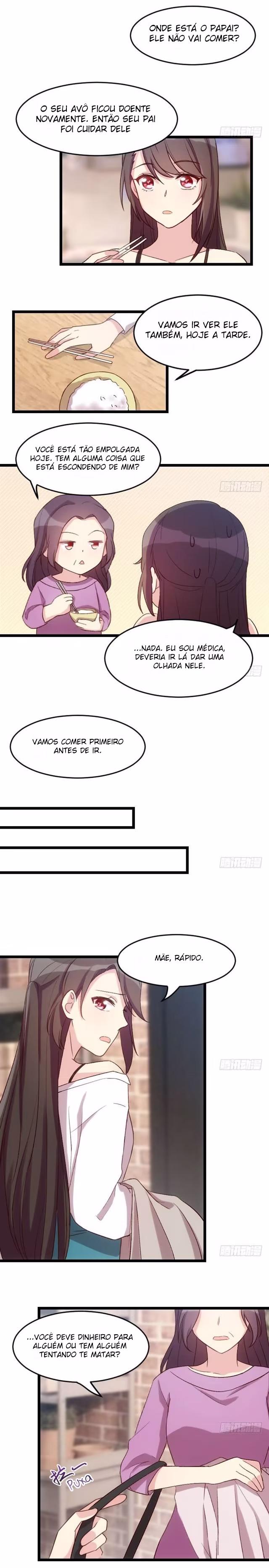 Marrying a CEO, capítulo 35, página 3