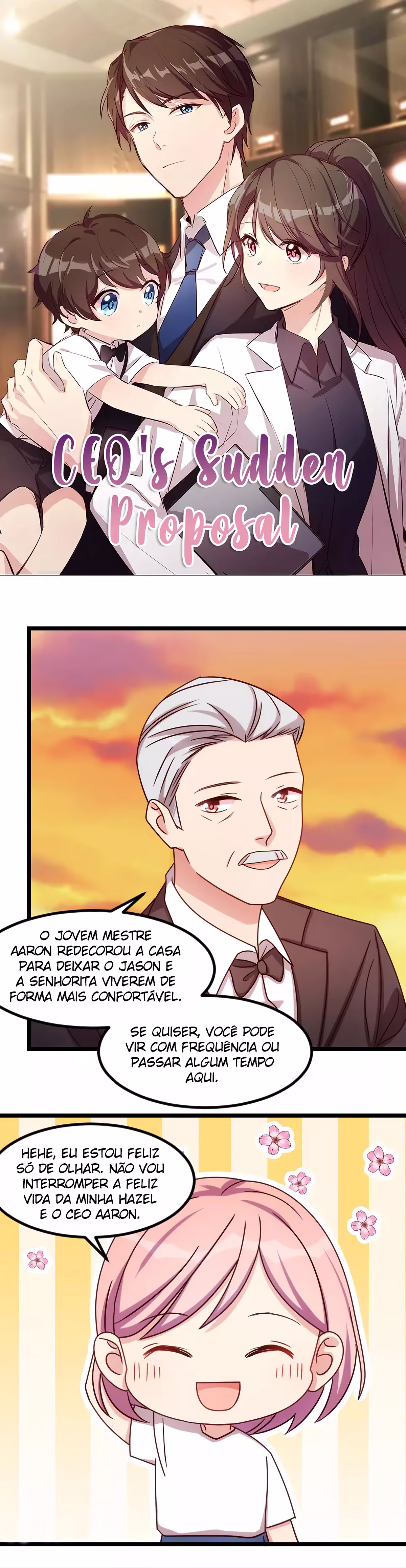Marrying a CEO, capítulo 167, página 2