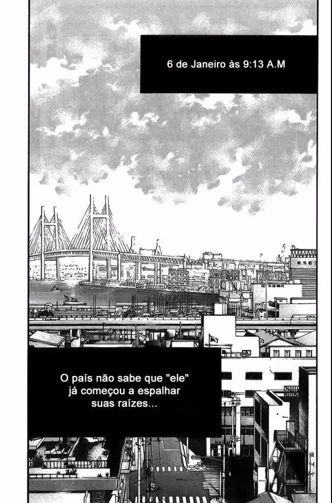 Pandemic, capítulo 2, página 2