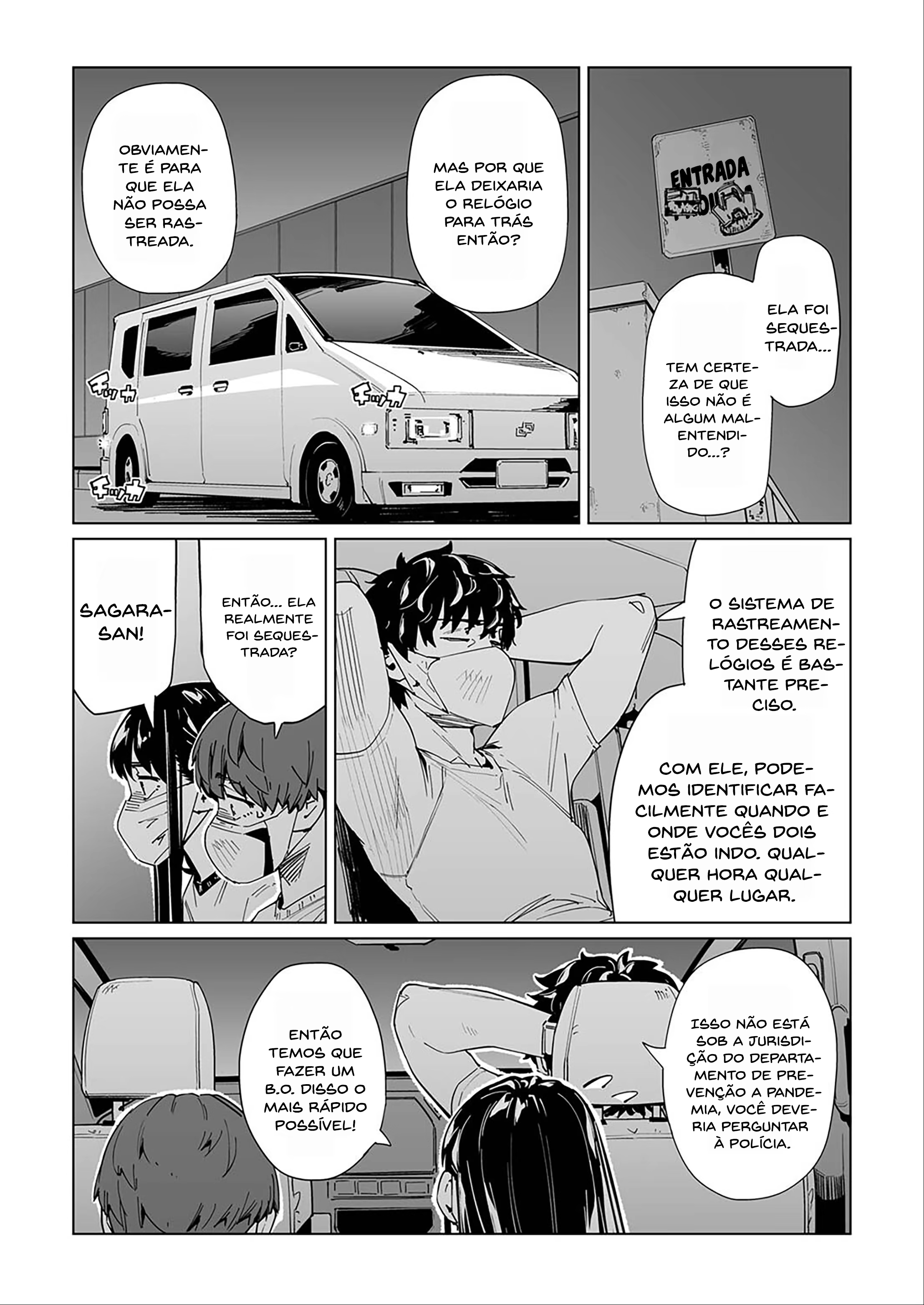 New Normal, capítulo 26, página 4