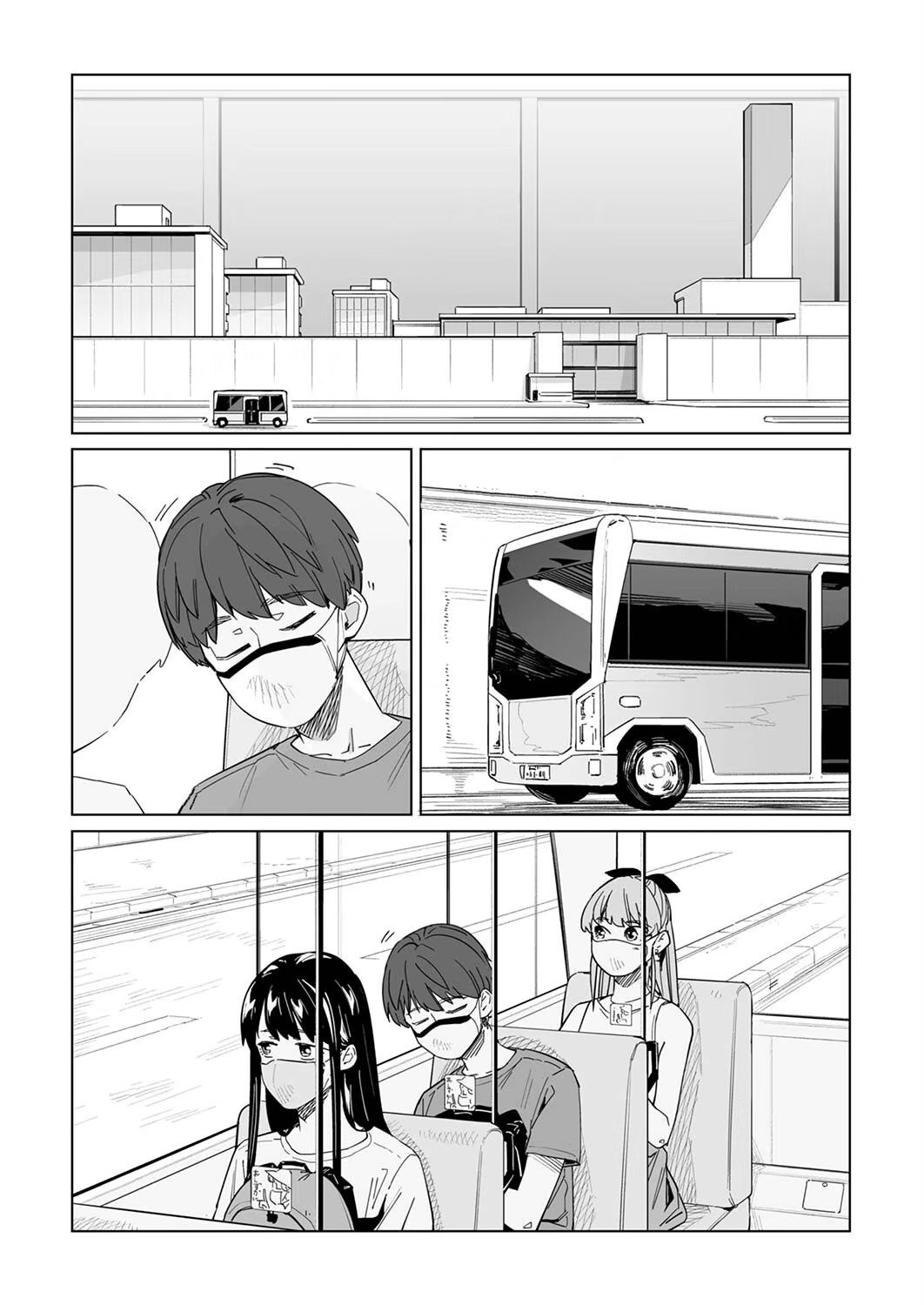 New Normal, capítulo 15, página 3