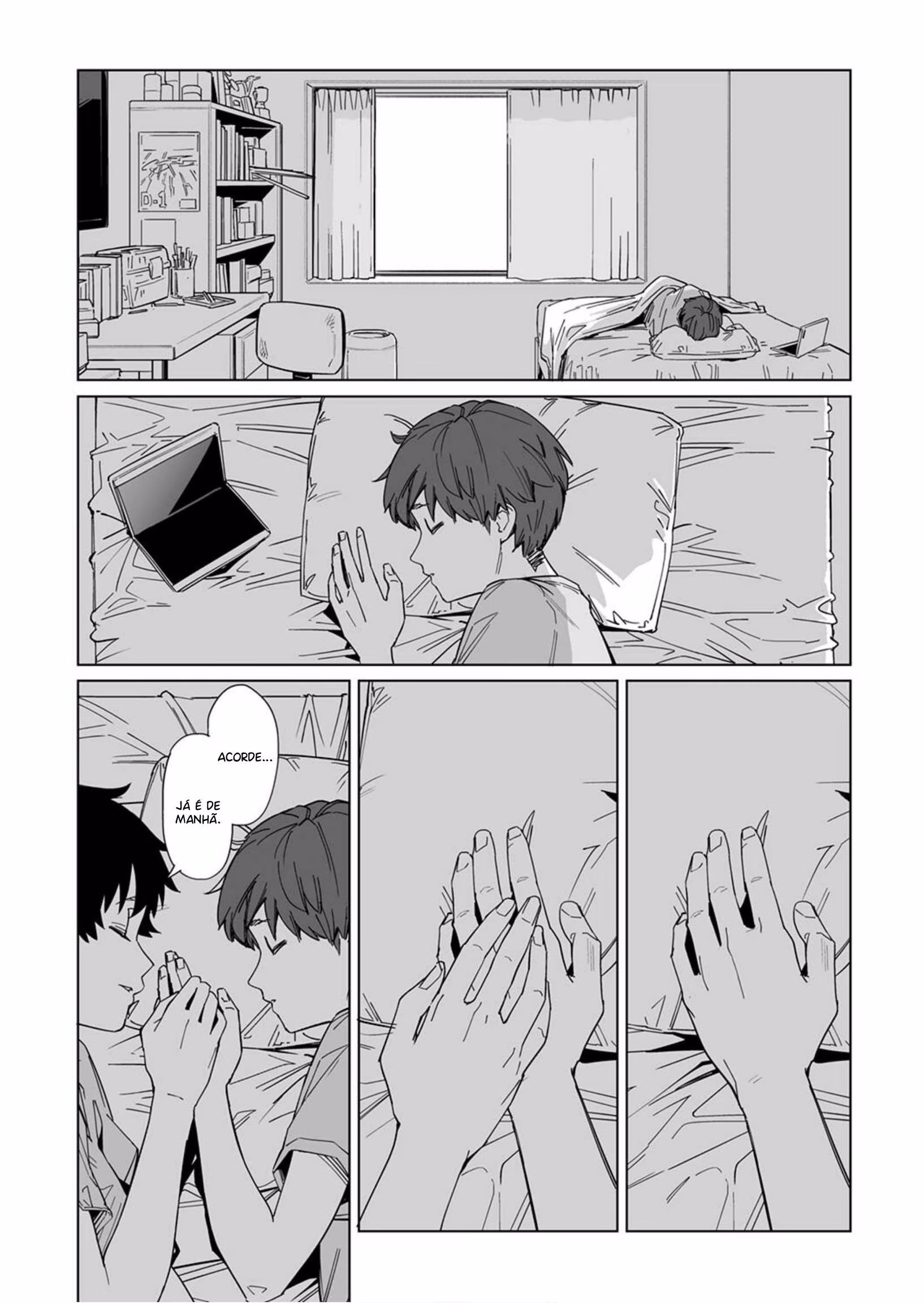 New Normal, capítulo 13, página 2