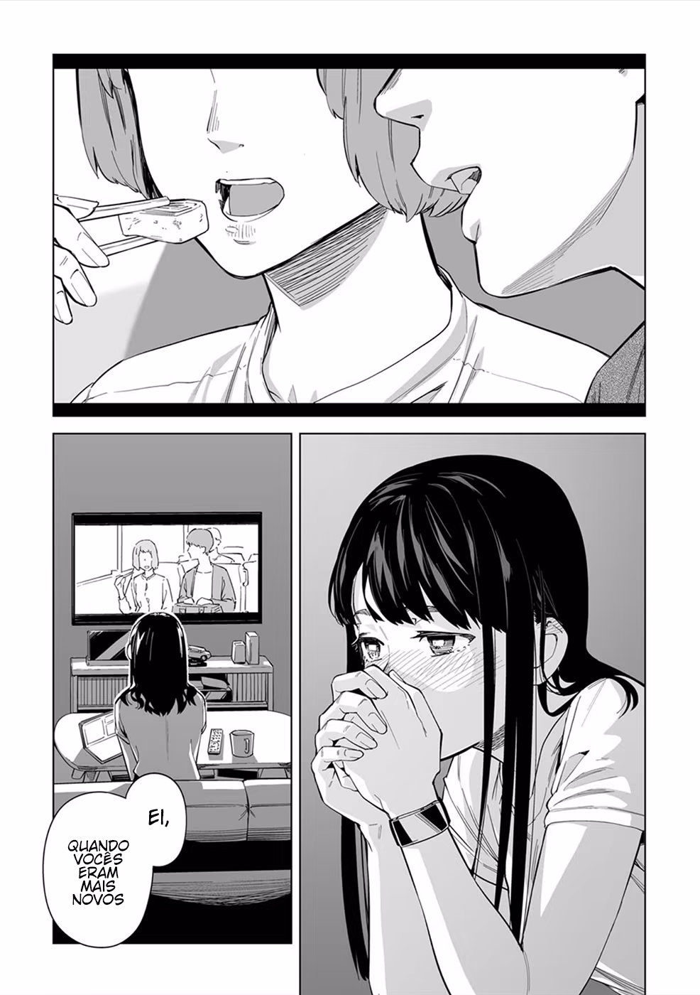New Normal, capítulo 2, página 4