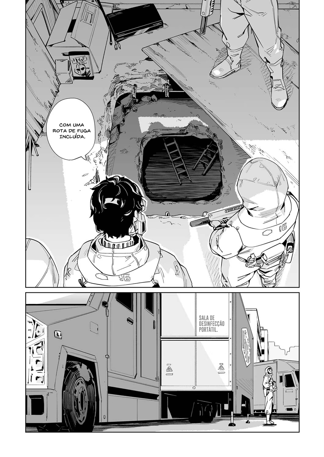 New Normal, capítulo 24, página 4