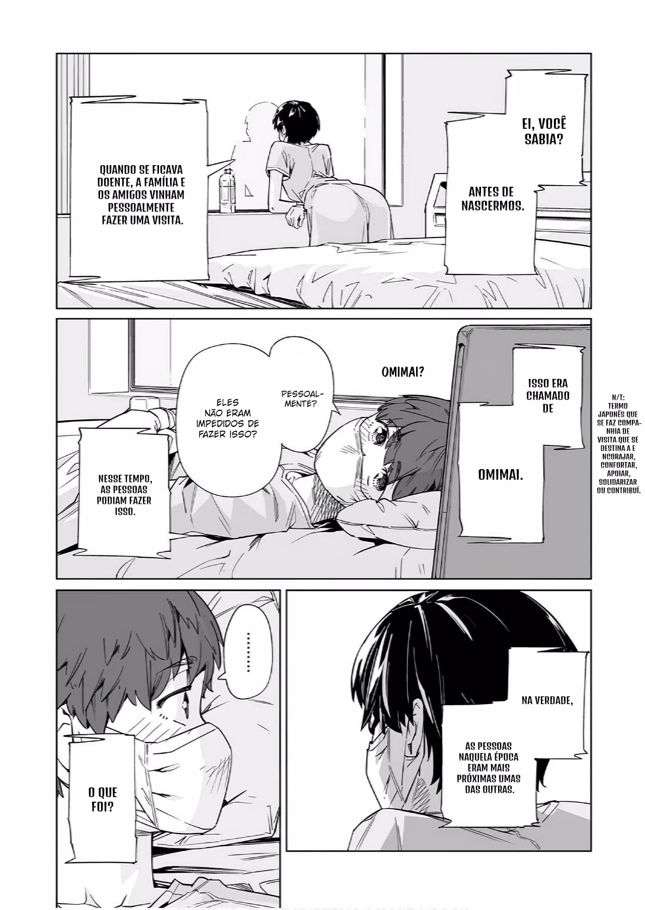 New Normal, capítulo 9, página 3