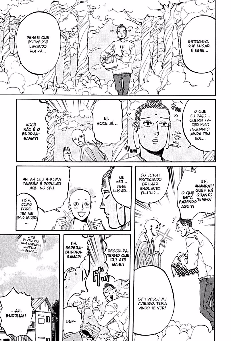 Saint☆Young Men, capítulo 11, página 2