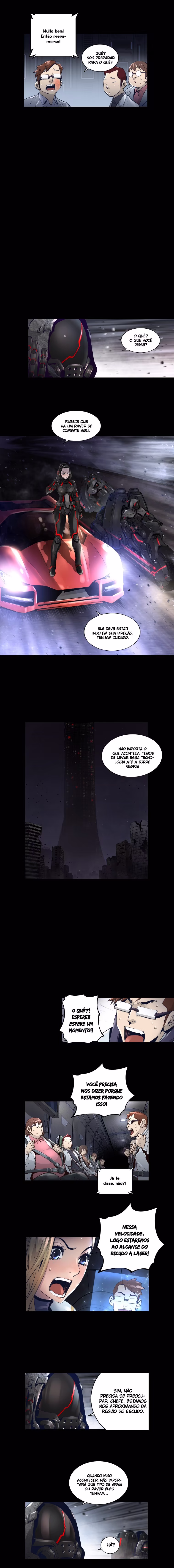 Trinity Wonder, capítulo 30, página 3