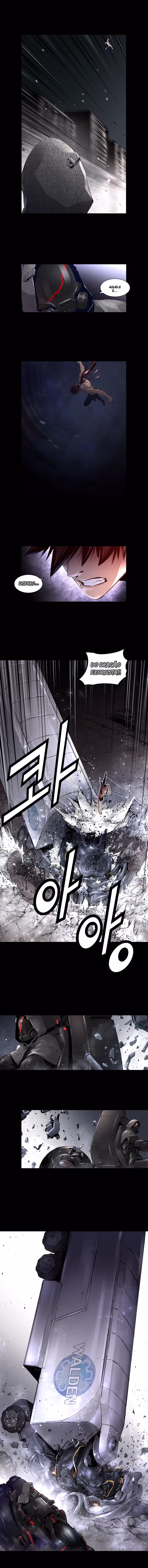Trinity Wonder, capítulo 30, página 4