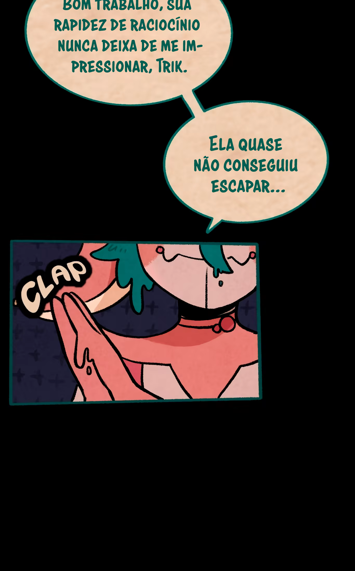 Funtime Phobia, capítulo 28, página 3