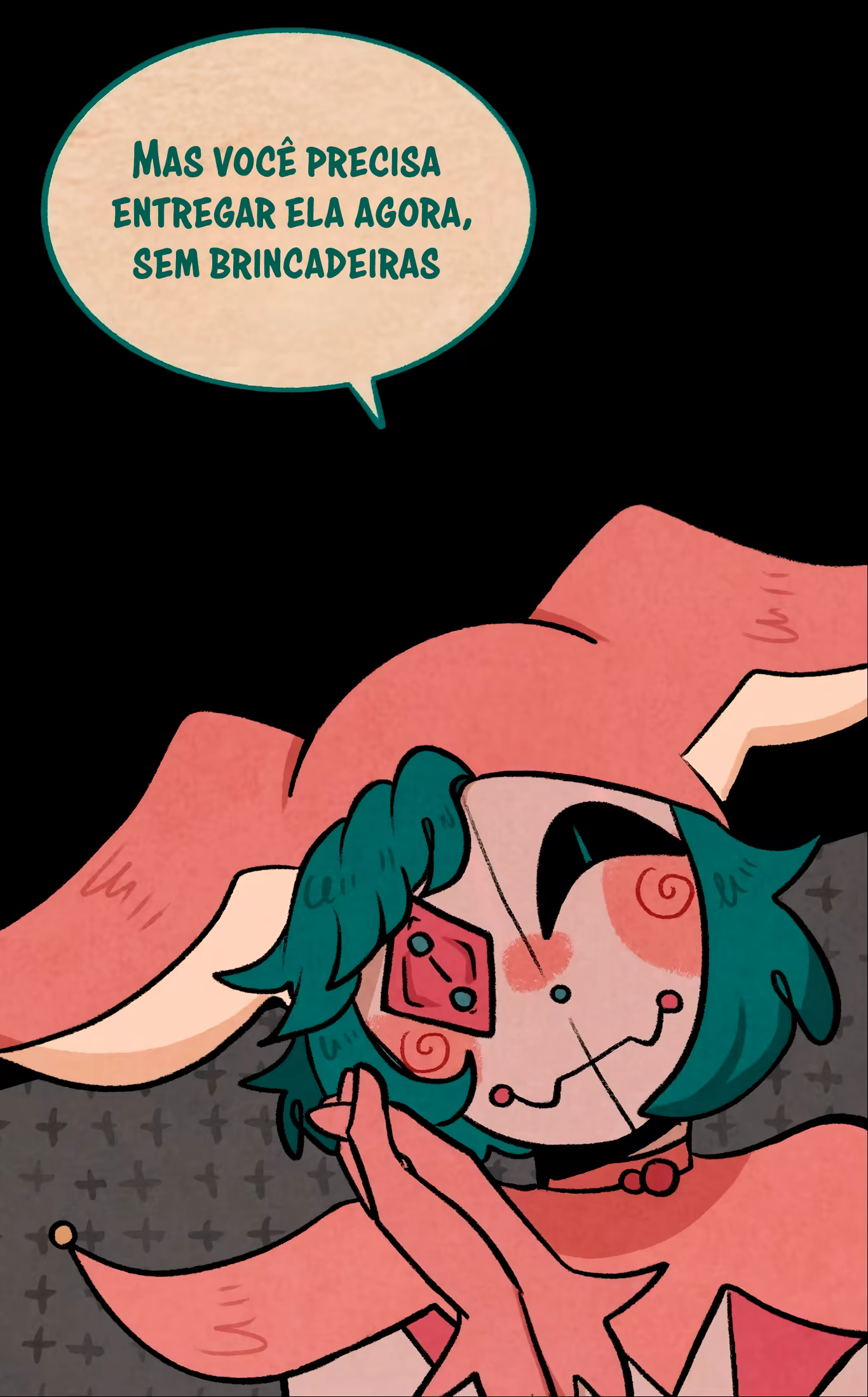 Funtime Phobia, capítulo 28, página 4