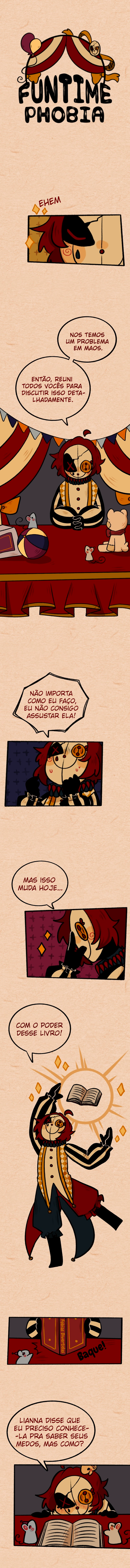 Funtime Phobia, capítulo 8, página 2