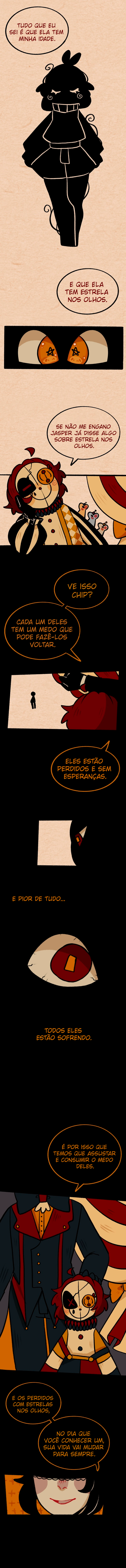 Funtime Phobia, capítulo 8, página 3