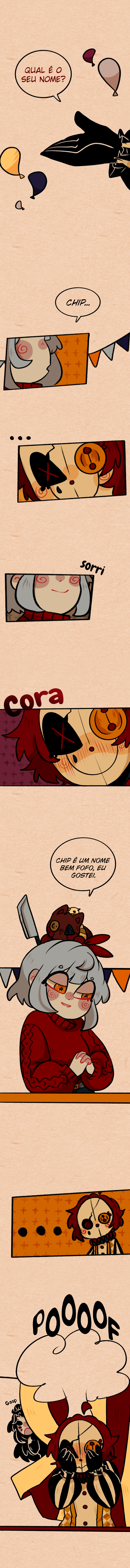 Funtime Phobia, capítulo 8, página 4
