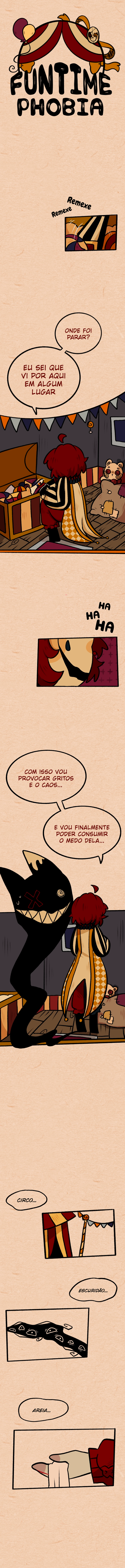 Funtime Phobia, capítulo 5, página 2