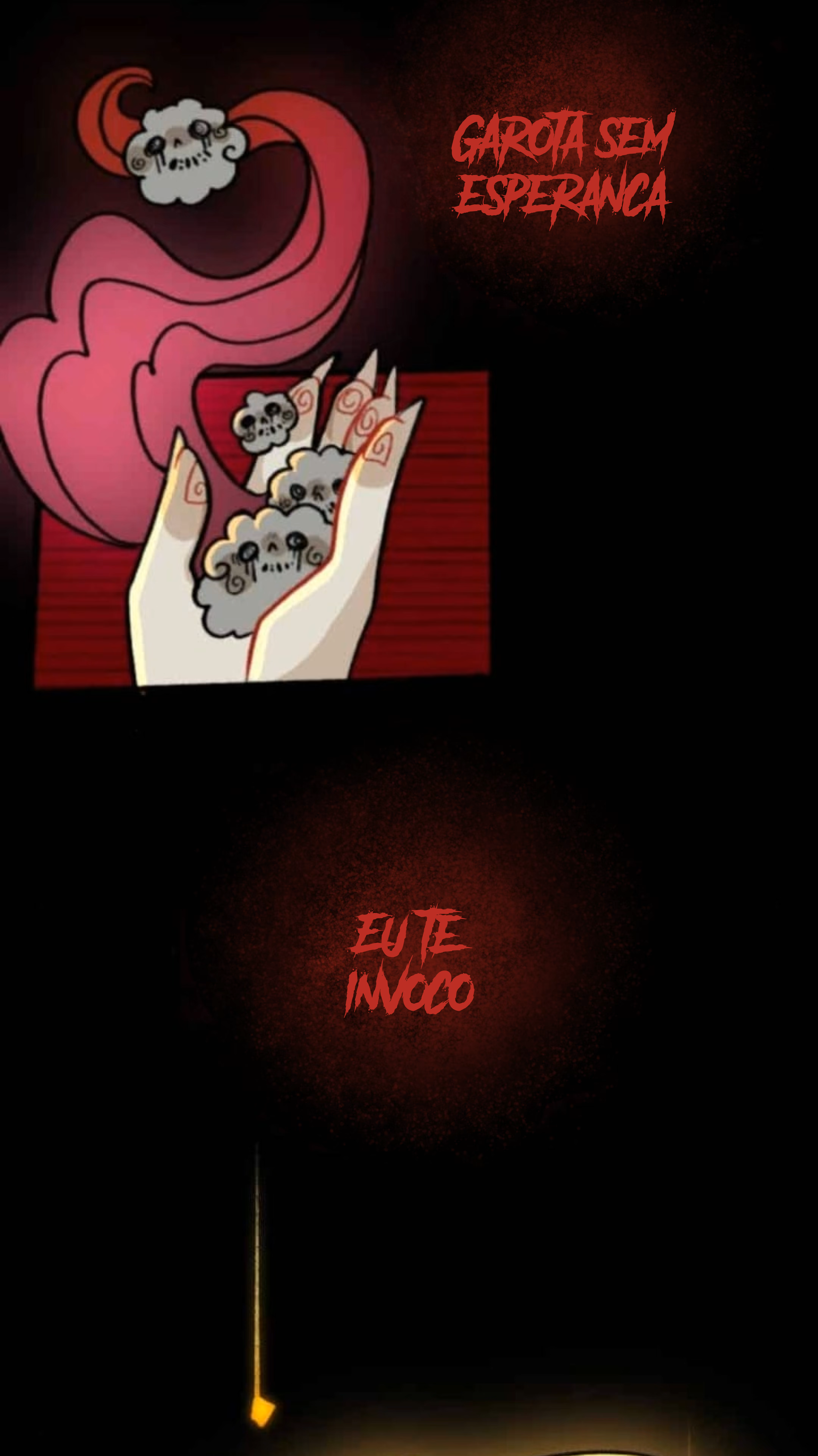 Funtime Phobia, capítulo 1, página 2