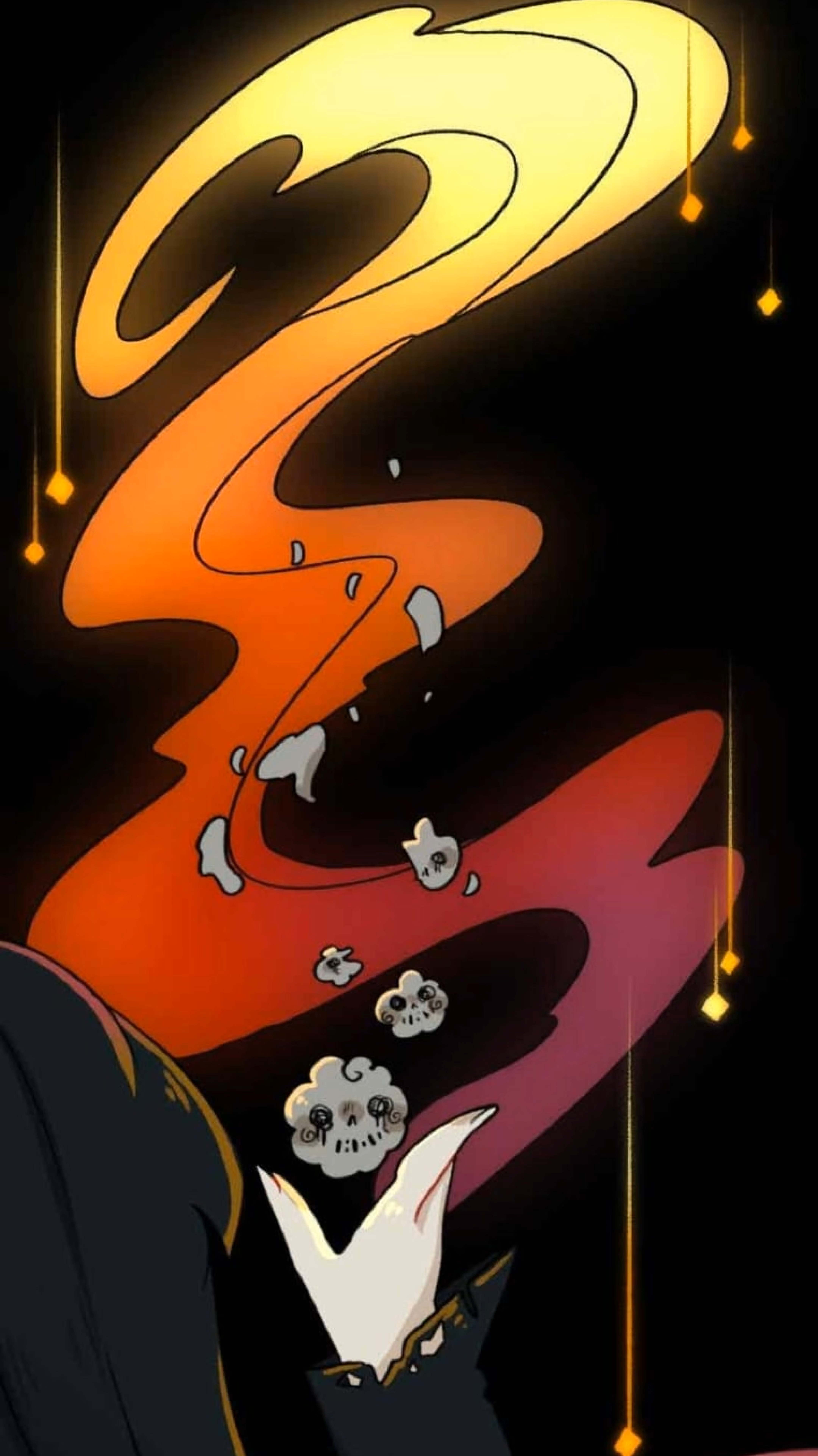 Funtime Phobia, capítulo 1, página 3