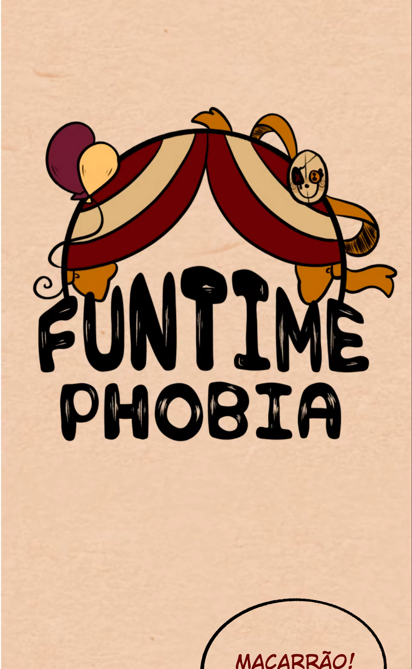 Funtime Phobia, capítulo 25, página 2