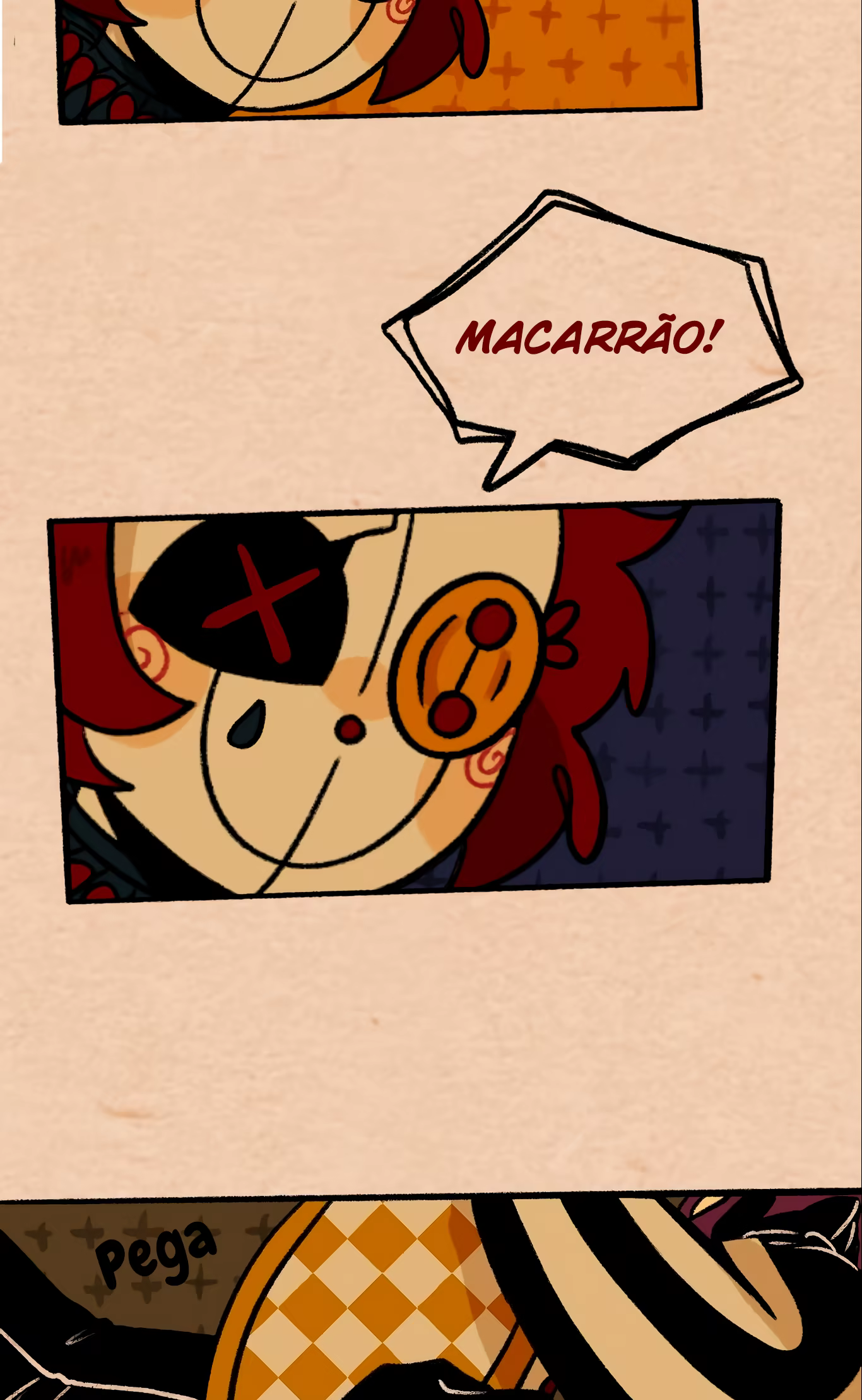 Funtime Phobia, capítulo 25, página 4