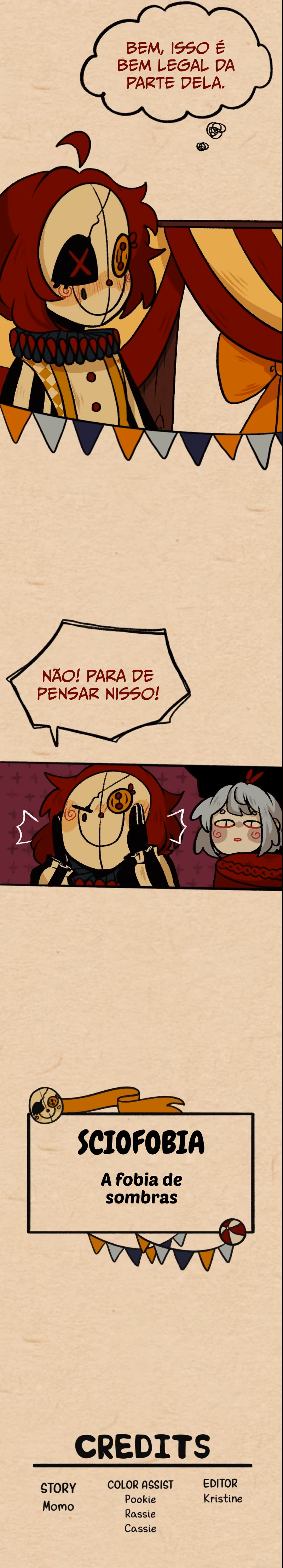 Funtime Phobia, capítulo 3, página 4