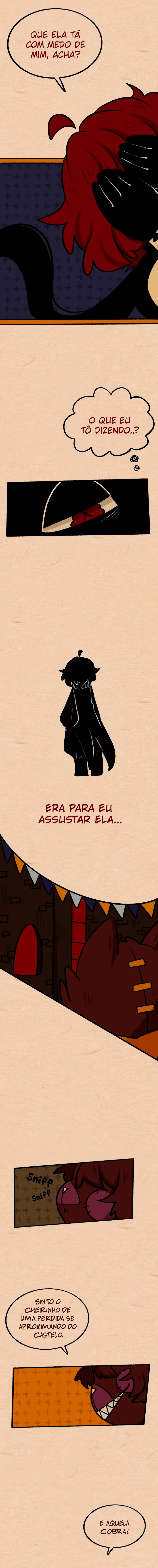Funtime Phobia, capítulo 13, página 3