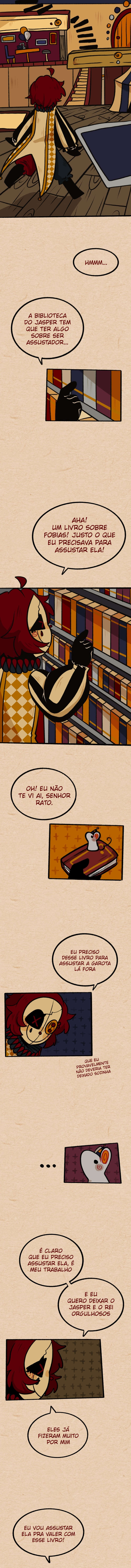 Funtime Phobia, capítulo 4, página 3