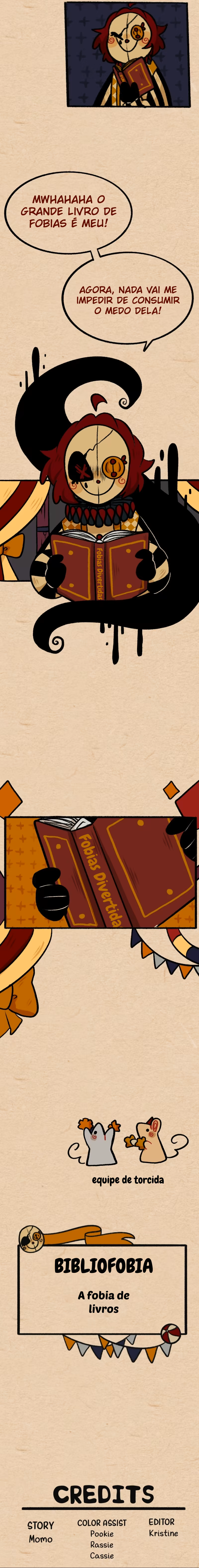 Funtime Phobia, capítulo 4, página 4