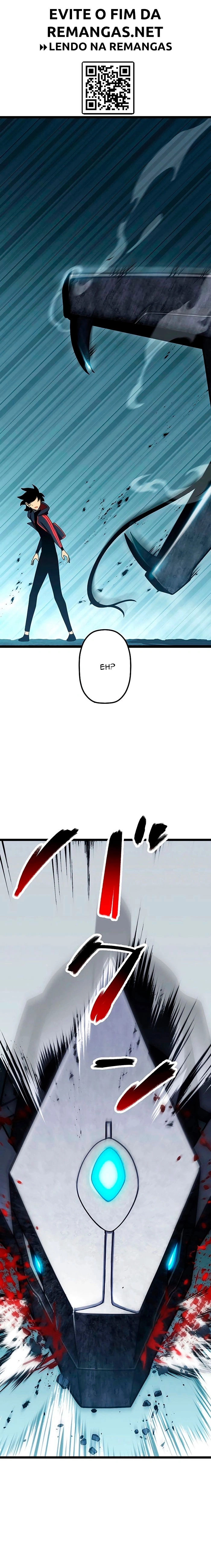 Penalidade de Morte, capítulo 32, página 2