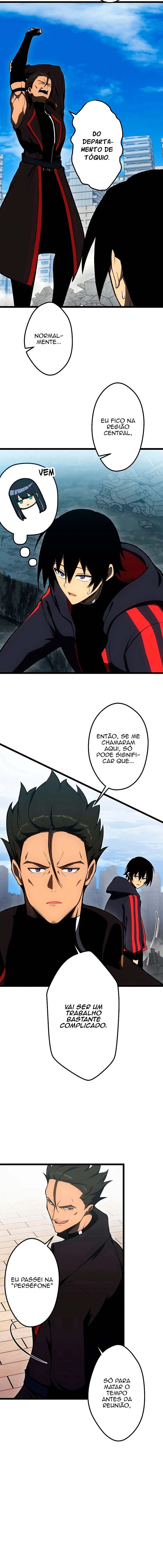 Penalidade de Morte, capítulo 26, página 3