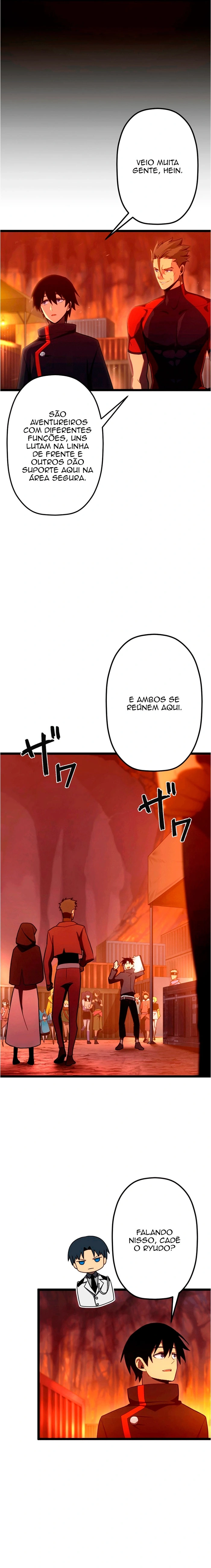 Penalidade de Morte, capítulo 41, página 3