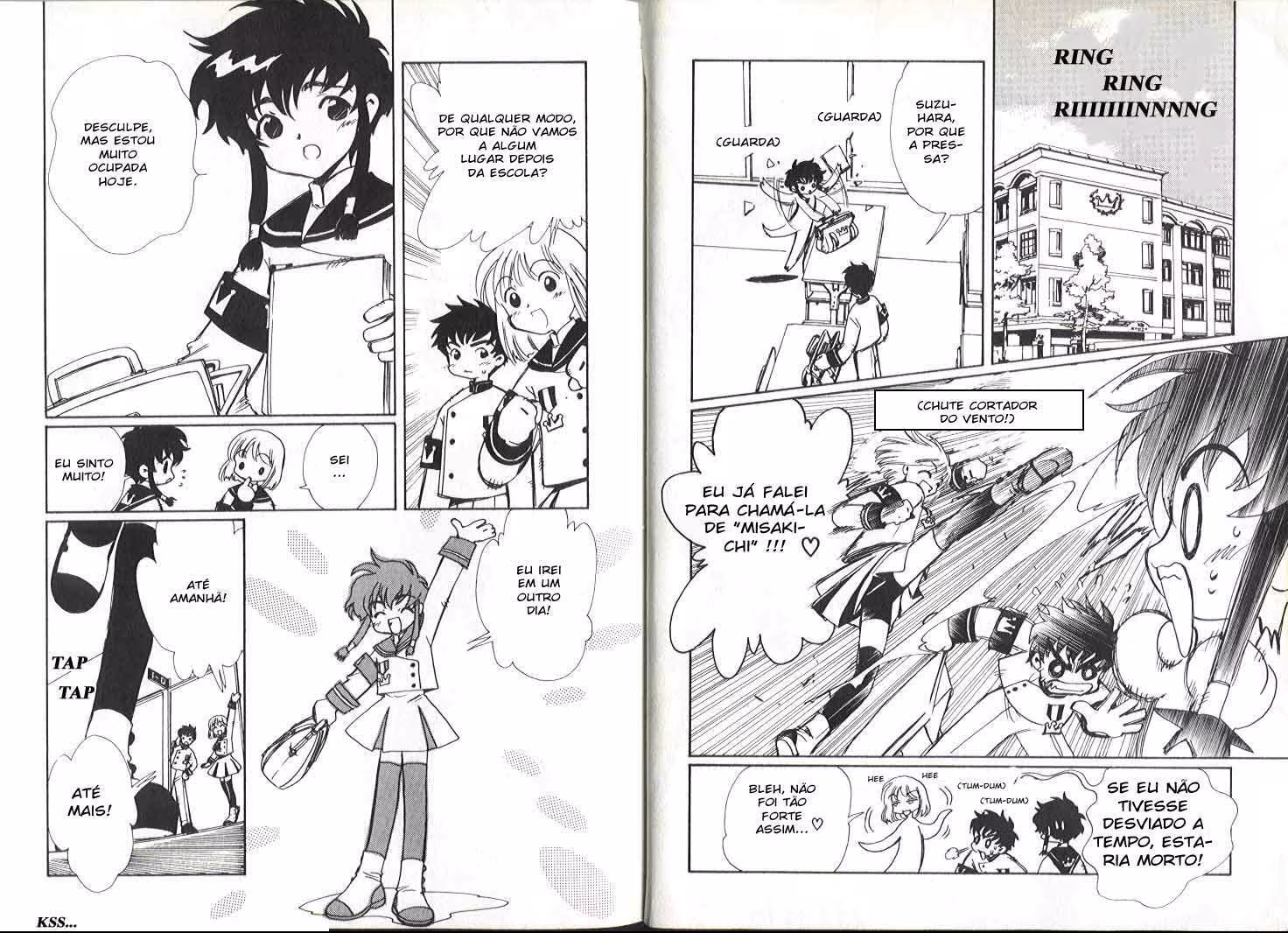 Angelic Layer, capítulo 3, página 3