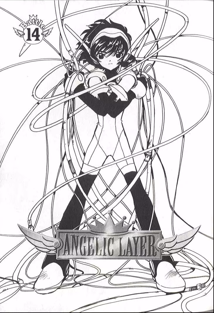Angelic Layer, capítulo 14, página 2