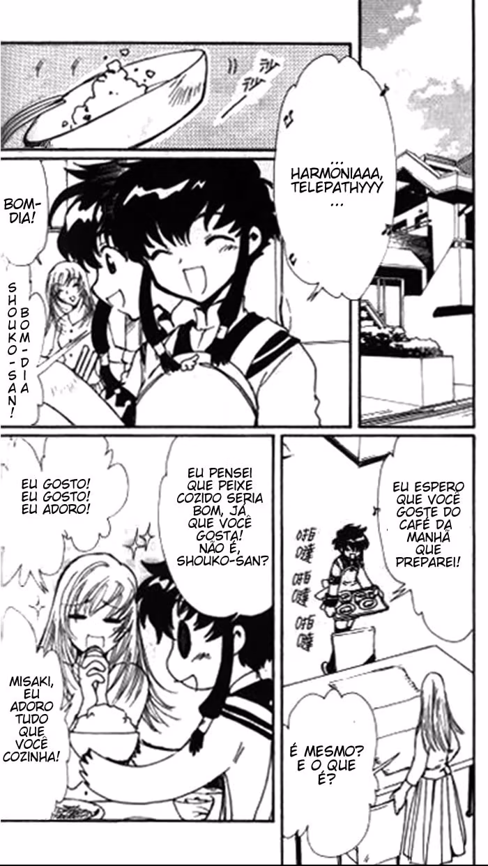Angelic Layer, capítulo 18, página 3