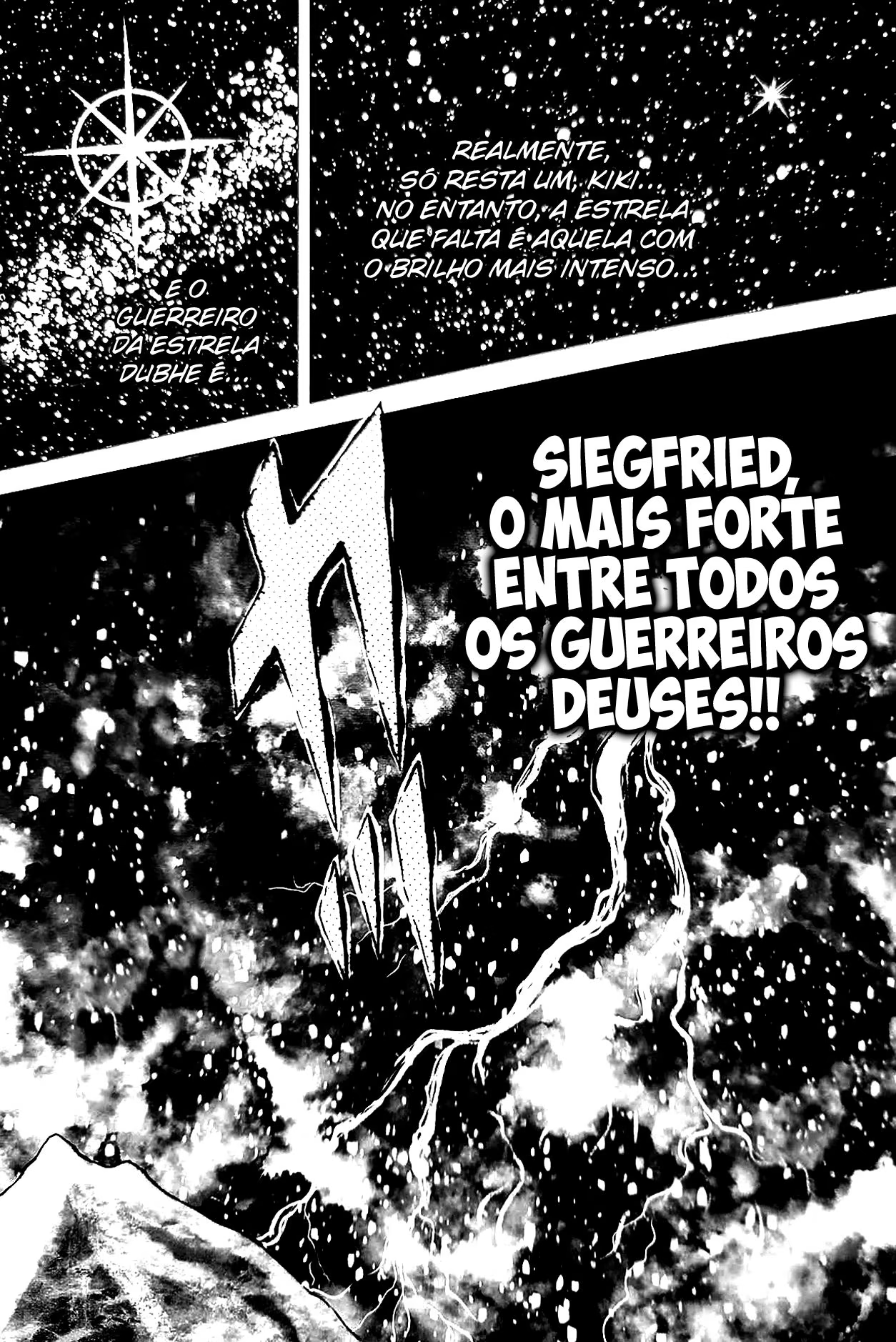 Saint Seiya: Asgard, capítulo 14, página 4