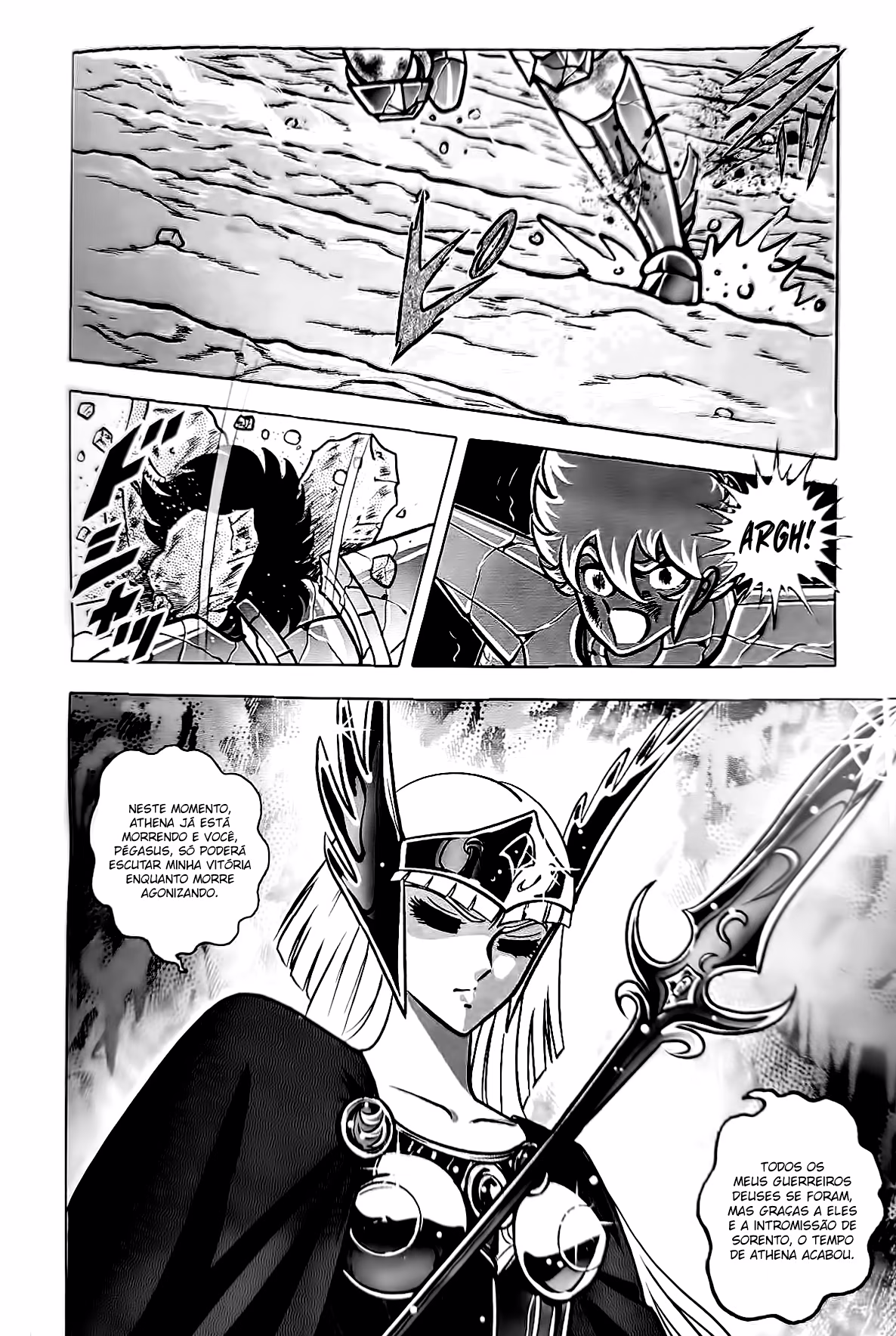 Saint Seiya: Asgard, capítulo 17, página 4