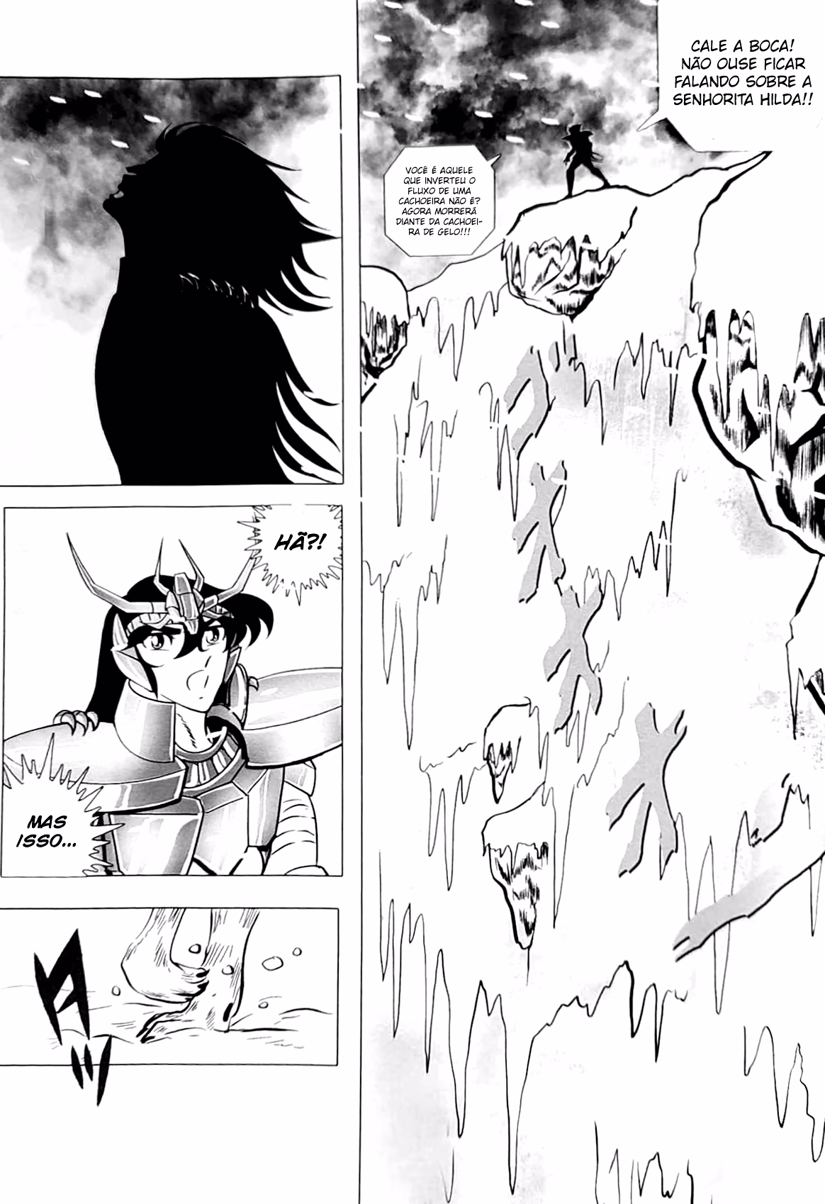 Saint Seiya: Asgard, capítulo 4, página 4