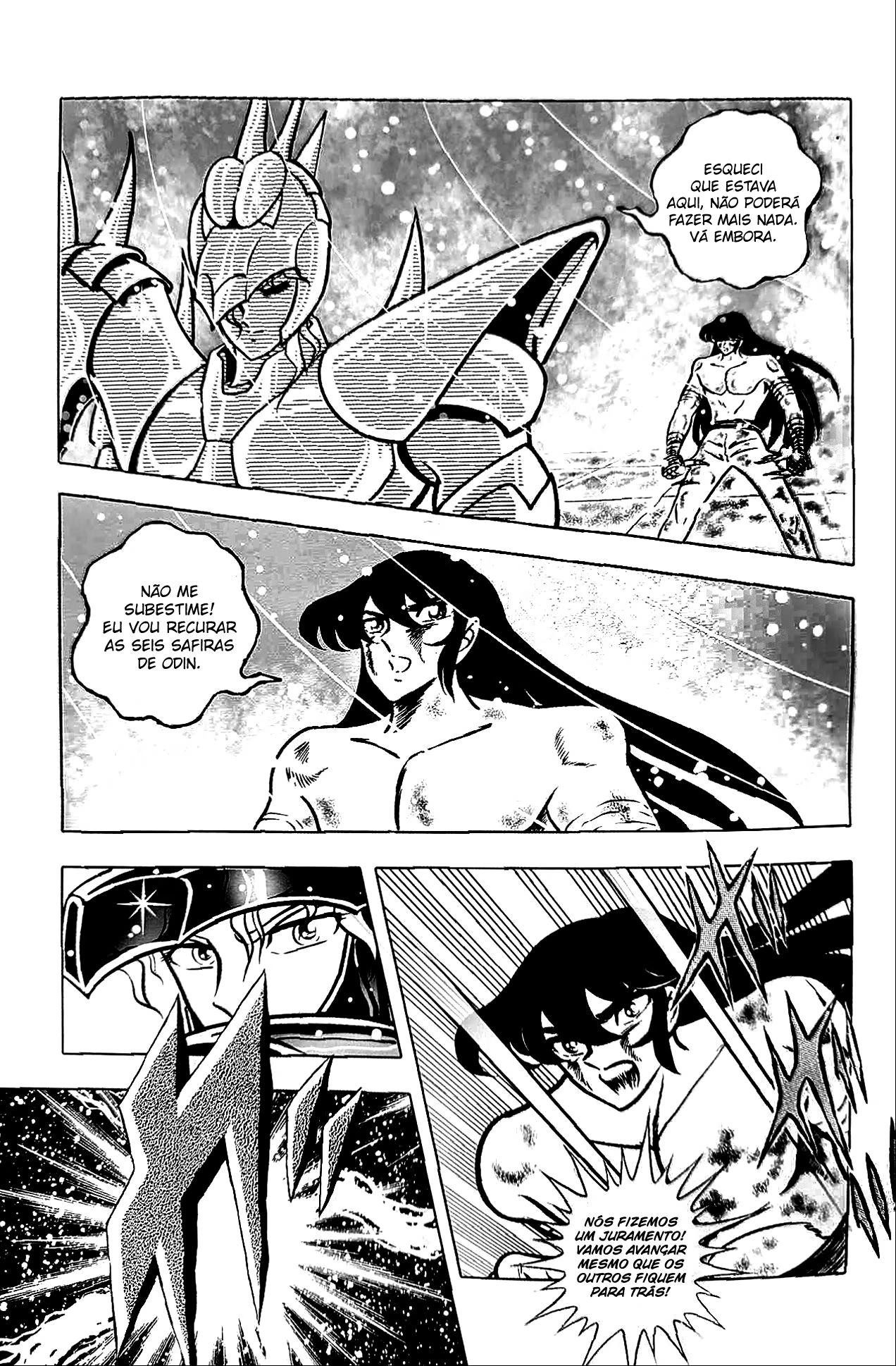 Saint Seiya: Asgard, capítulo 15, página 3