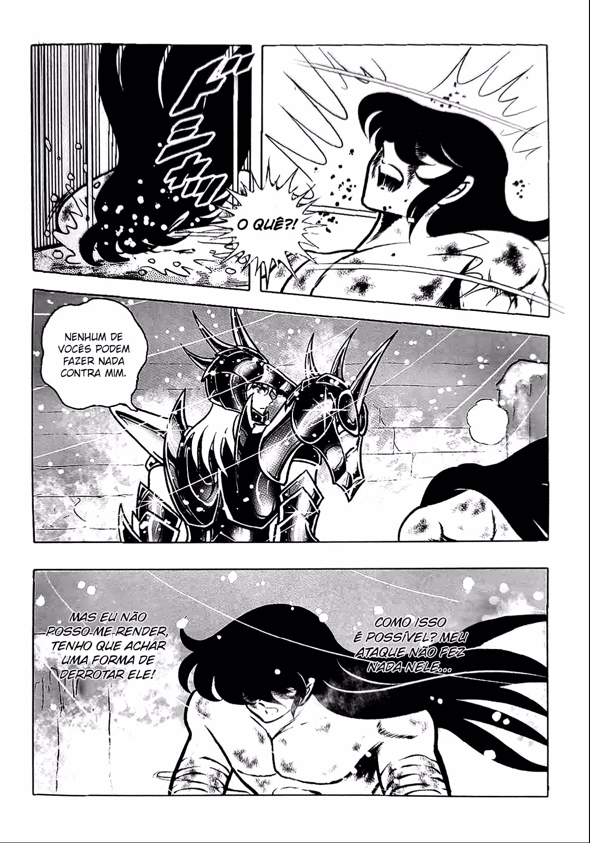 Saint Seiya: Asgard, capítulo 15, página 4