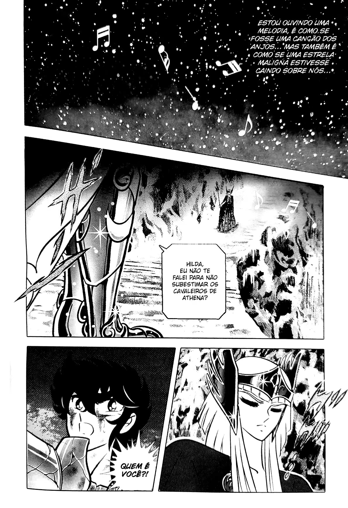 Saint Seiya: Asgard, capítulo 16, página 3