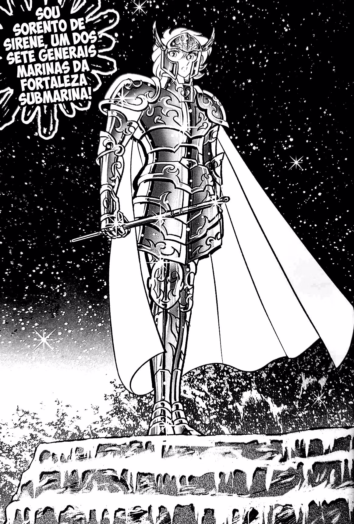 Saint Seiya: Asgard, capítulo 16, página 4