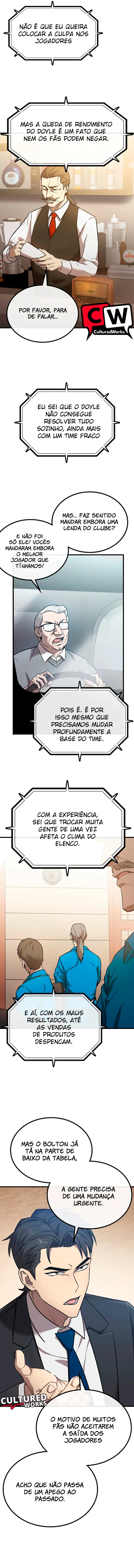 Um Gênio Tático em Campo, capítulo 9, página 4