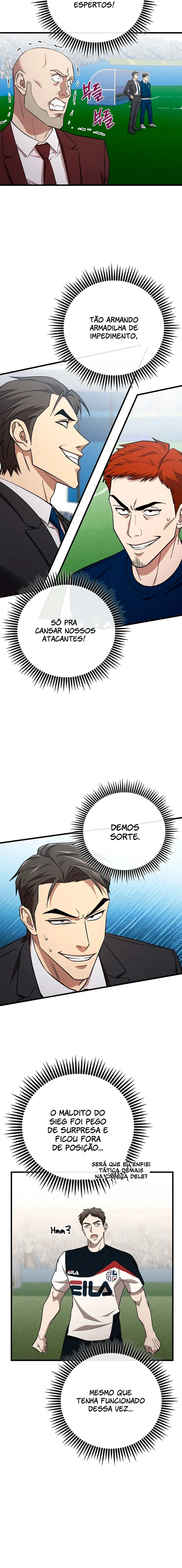 Um Gênio Tático em Campo, capítulo 42, página 4